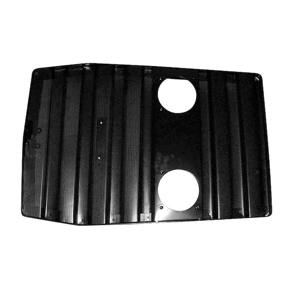 Aftermarket New Front Grille Fits Massey Ferguson Tractor 270 290 298 670 698 699 3701931M91 - main